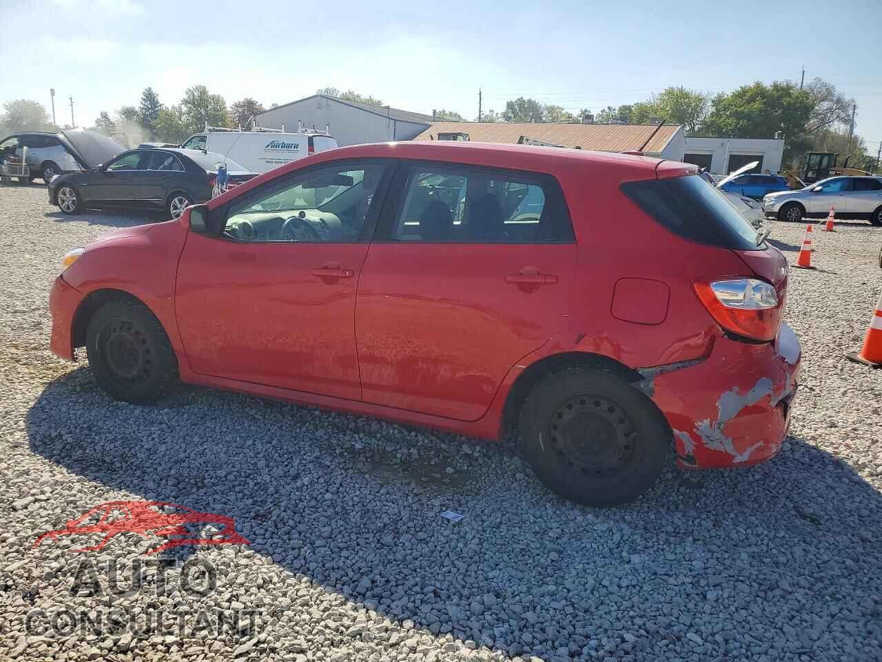 TOYOTA MATRIX 2010 - 2T1KU4EE8AC282940