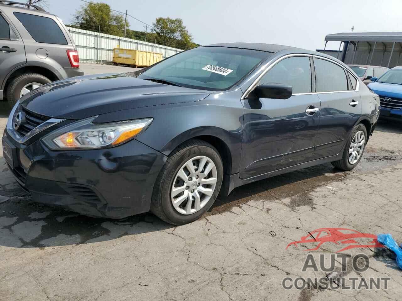 NISSAN ALTIMA 2017 - 1N4AL3AP1HN361122