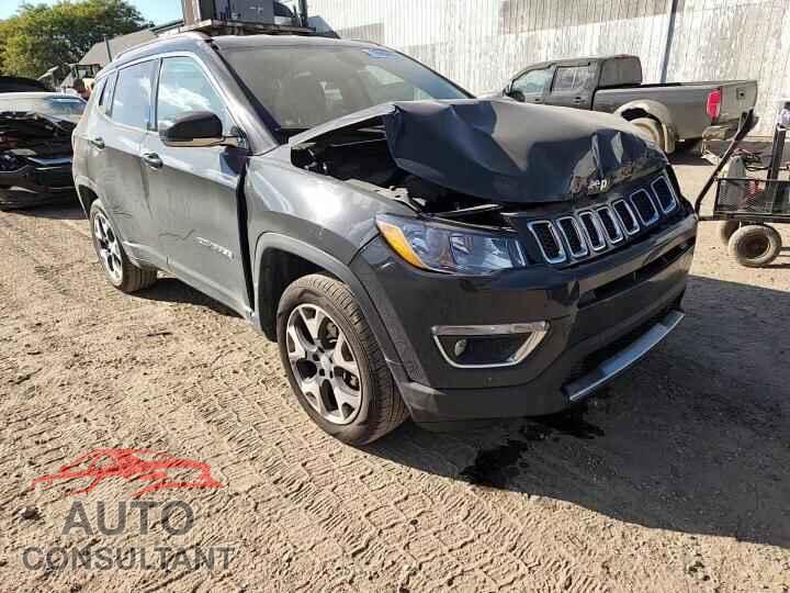 JEEP COMPASS 2018 - 3C4NJDCB9JT365918
