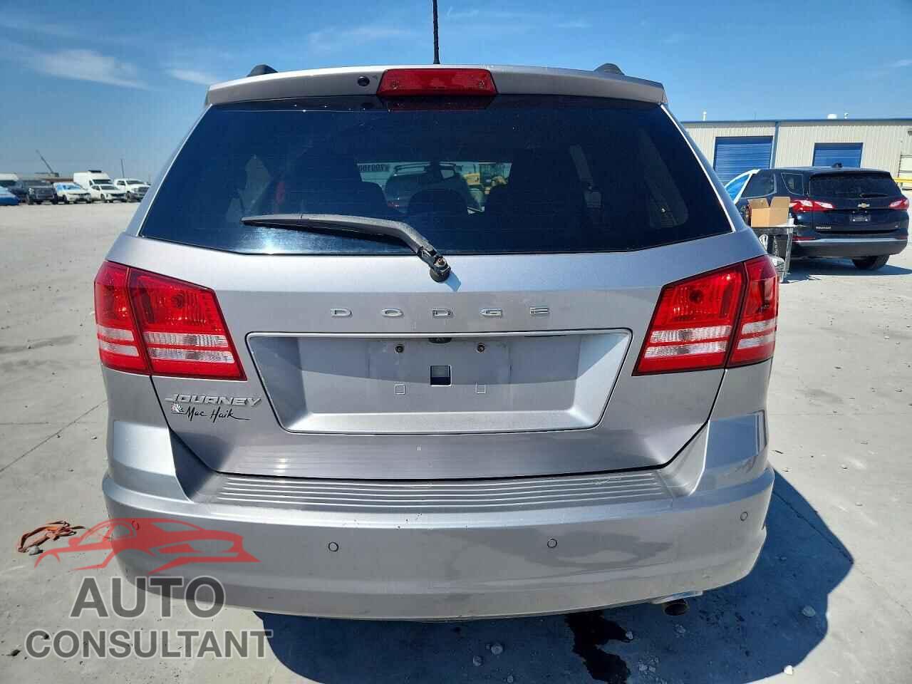 DODGE JOURNEY 2020 - 3C4PDCAB1LT261343