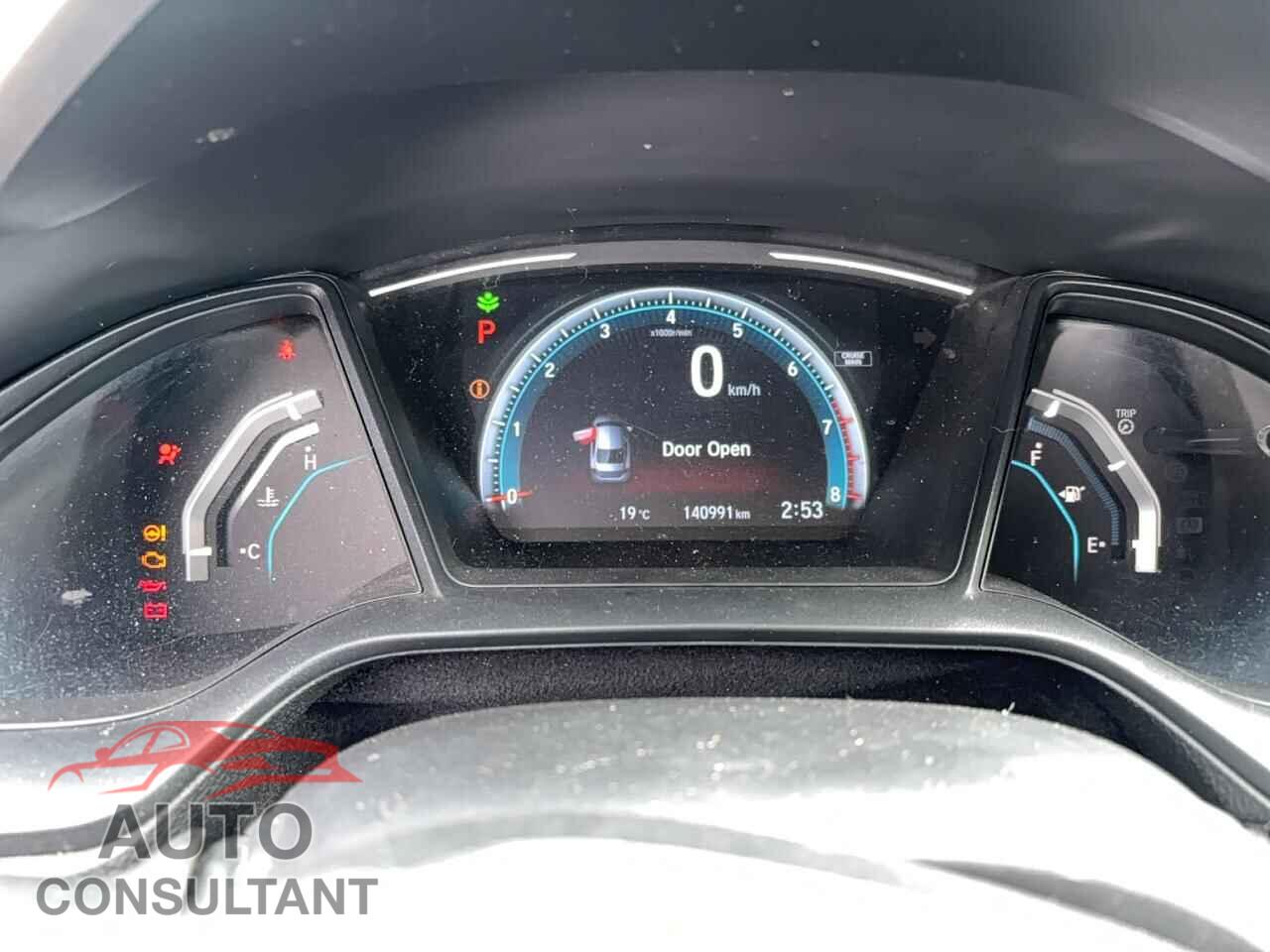 HONDA CIVIC 2017 - 2HGFC2F51HH038636