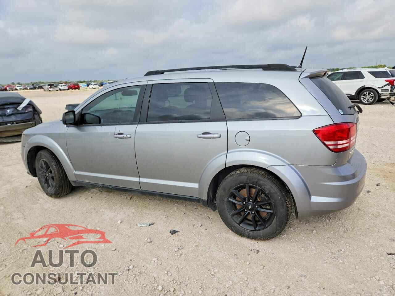 DODGE JOURNEY 2020 - 3C4PDCAB0LT219116