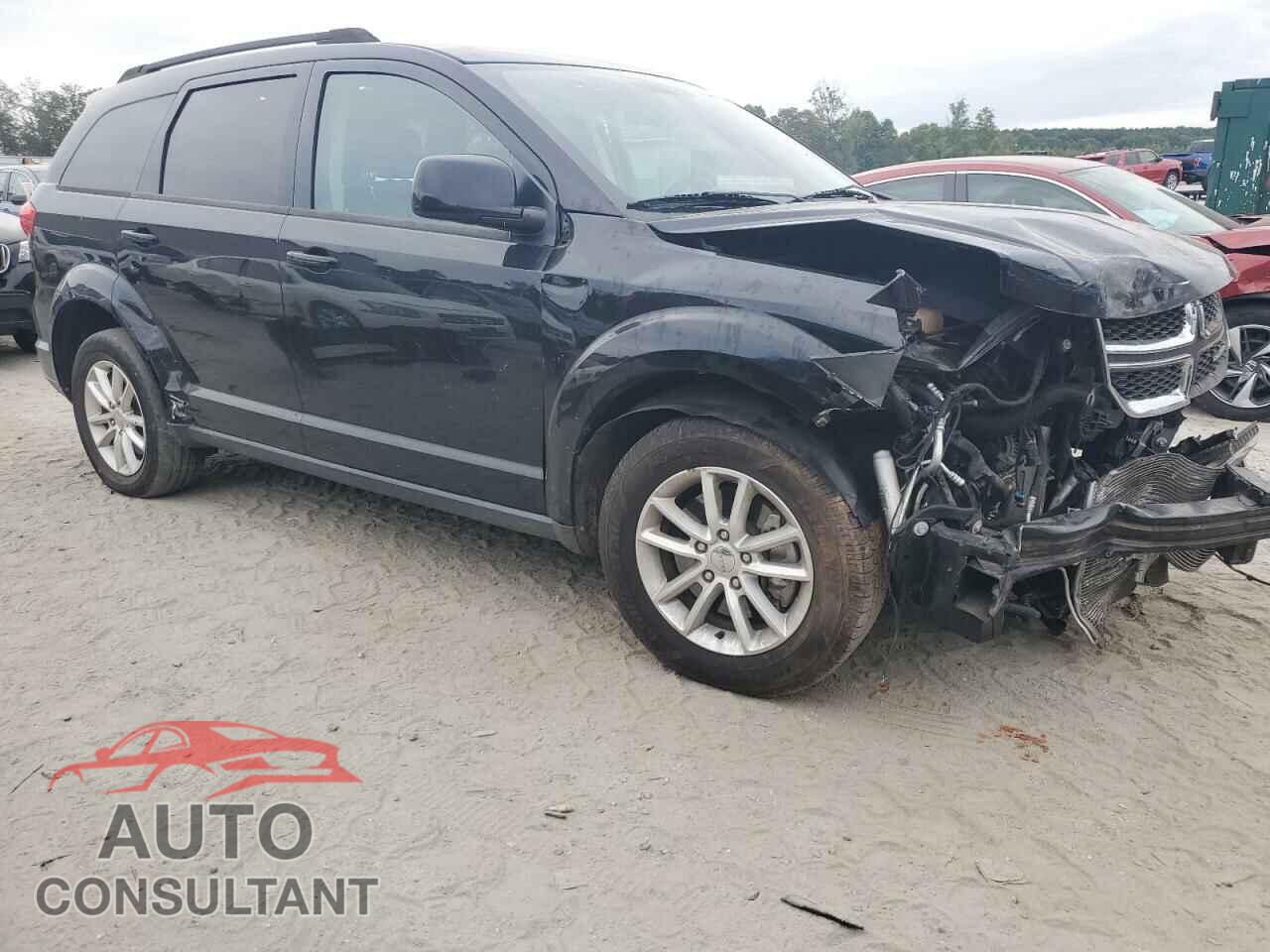 DODGE JOURNEY 2017 - 3C4PDCBG1HT515490