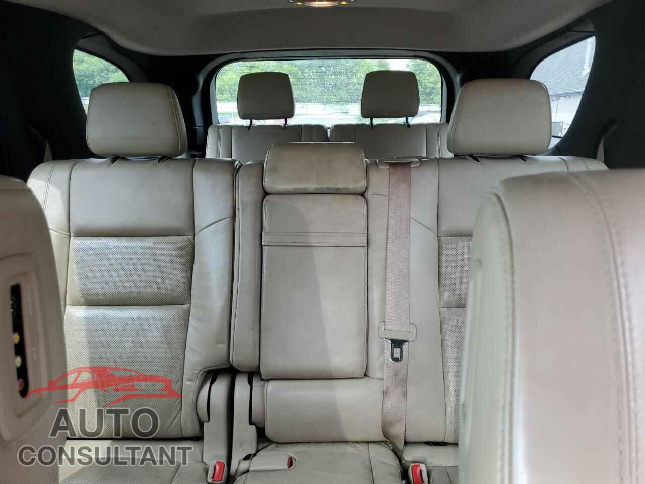 DODGE DURANGO 2018 - 1C4RDJEG6JC302335
