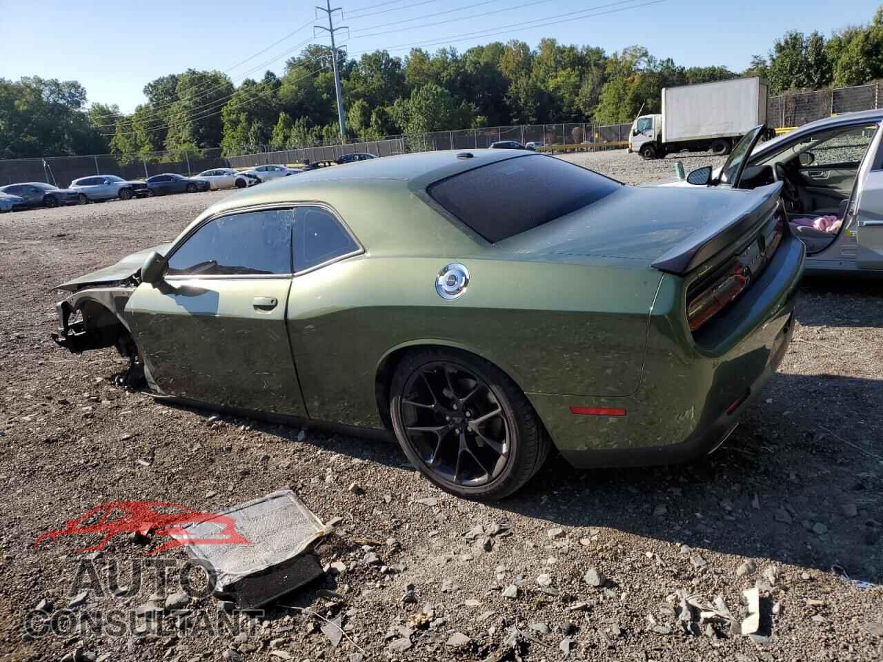 DODGE CHALLENGER 2023 - 2C3CDZJG8PH507238