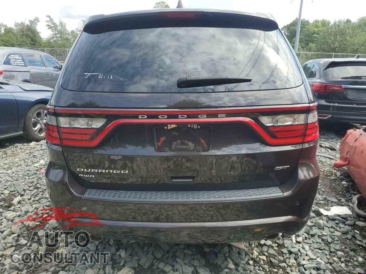 DODGE DURANGO 2017 - 1C4RDJDG6HC697807