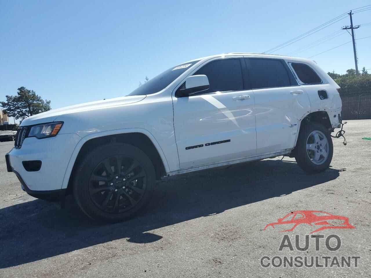 JEEP GRAND CHER 2018 - 1C4RJFAG2JC166202