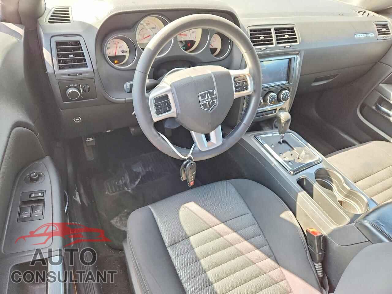 DODGE CHALLENGER 2014 - 2C3CDYAG3EH153121