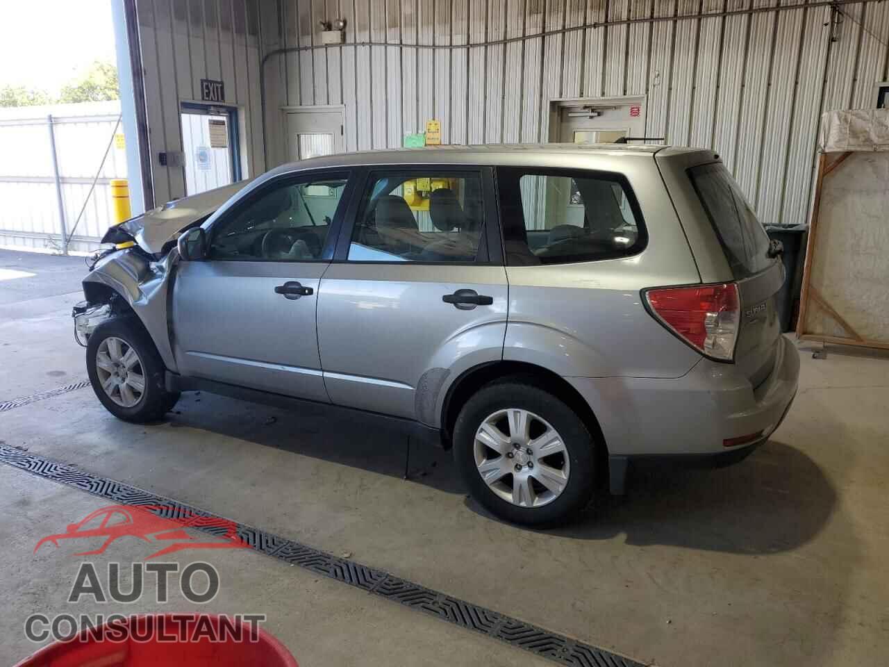 SUBARU FORESTER 2010 - JF2SH6AC1AH757314