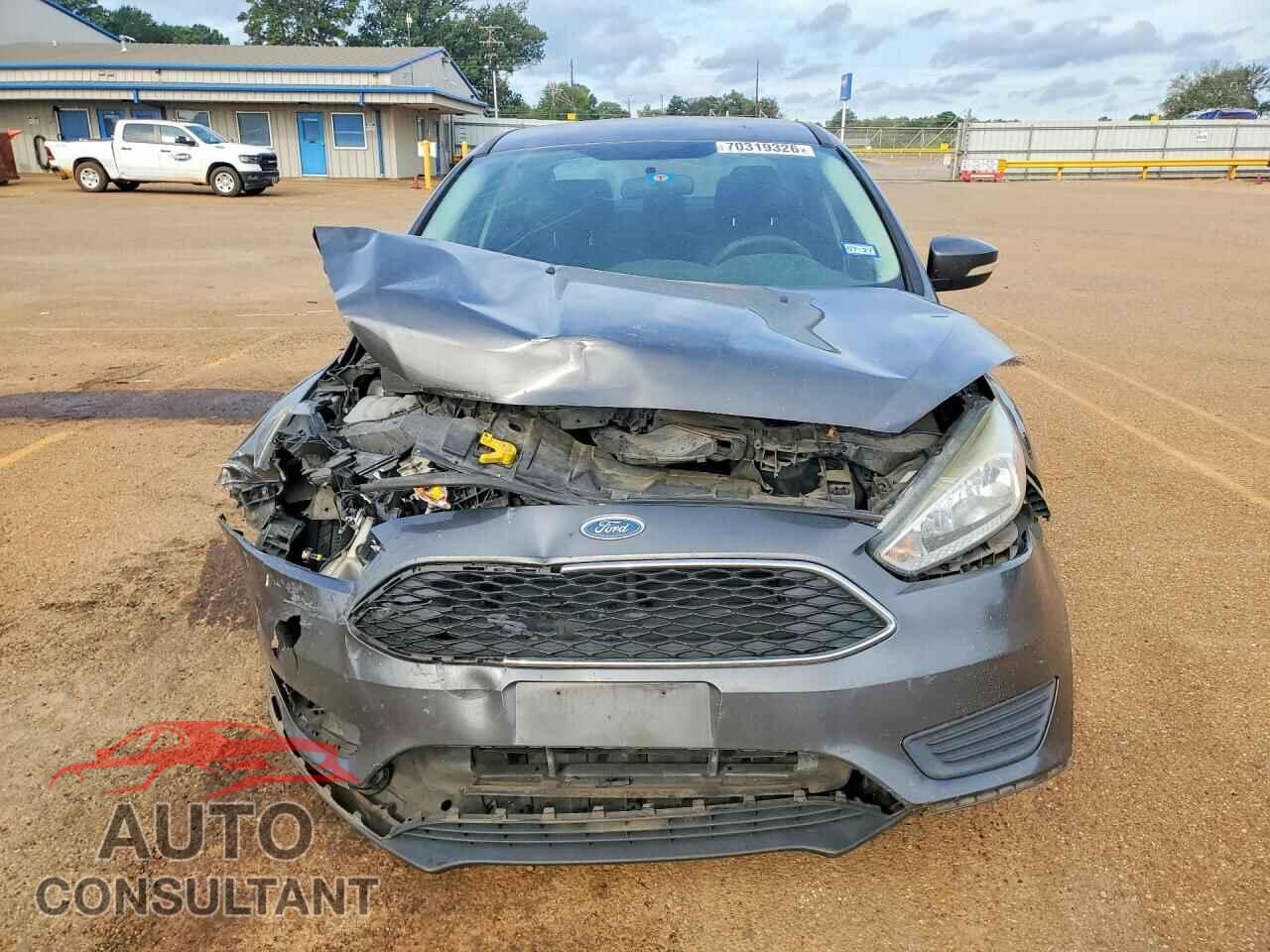 FORD FOCUS 2016 - 1FADP3F25GL212236