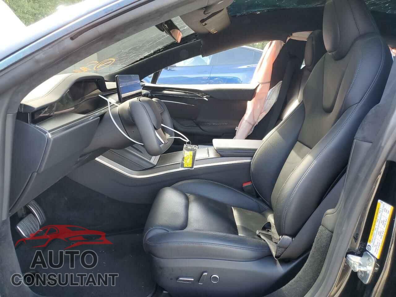 TESLA MODEL S 2021 - 5YJSA1E6XMF455633