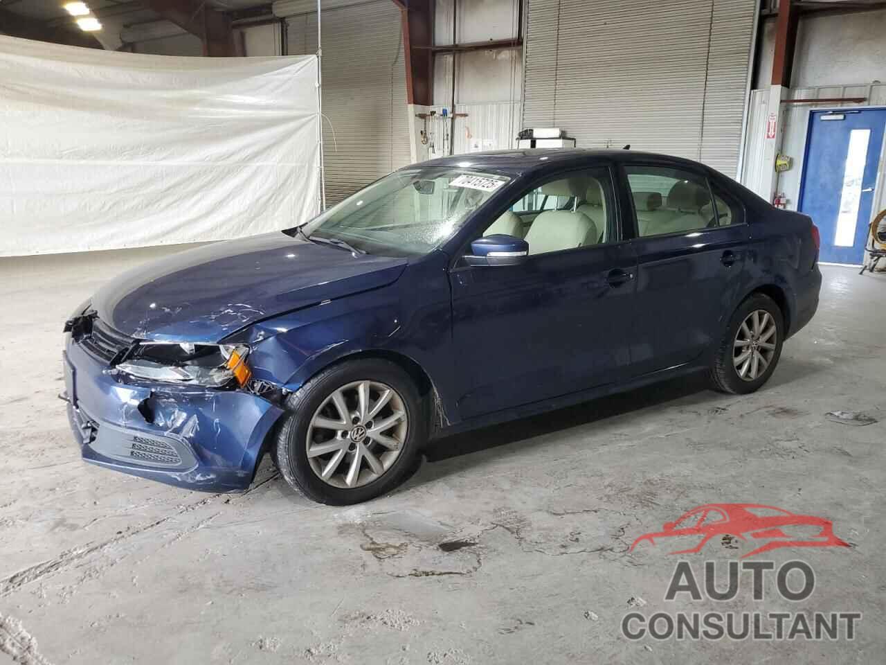 VOLKSWAGEN JETTA 2012 - 3VWDP7AJ3CM371438