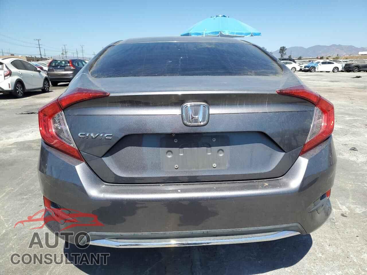HONDA CIVIC 2019 - 2HGFC2F61KH515341