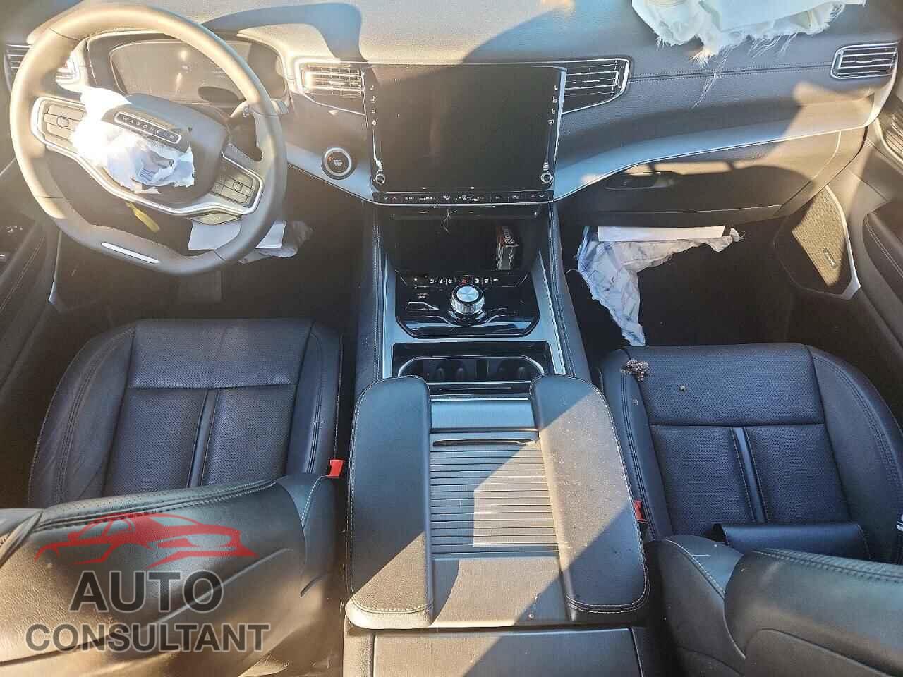 JEEP WAGONEER 2025 - 1C4SJSBP8SS512446