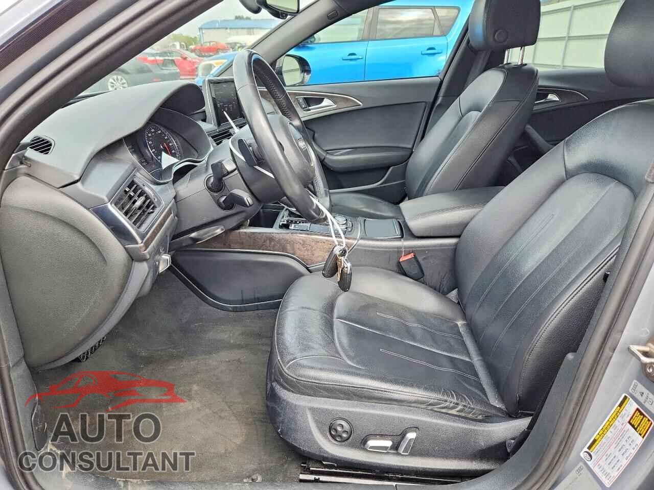 AUDI A6 2018 - WAUF8AFC4JN059435