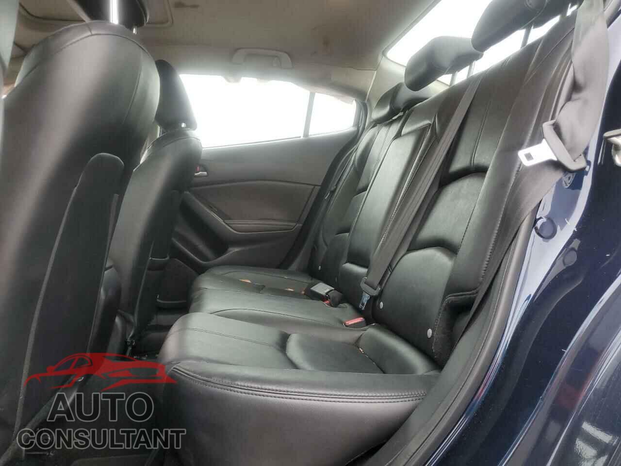 MAZDA 3 2017 - 3MZBN1V78HM112685