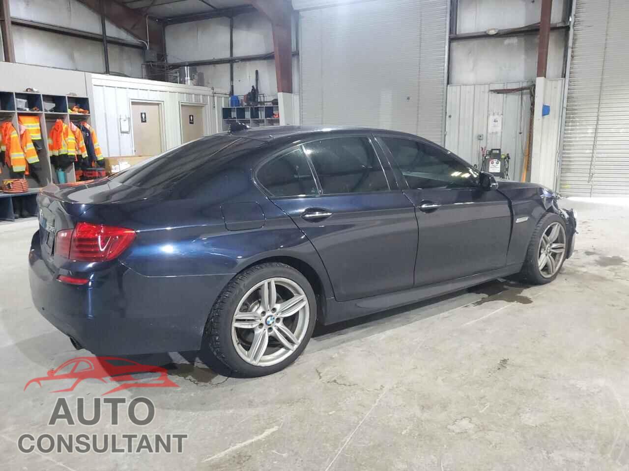 BMW 5 SERIES 2015 - WBA5B3C57FD545877