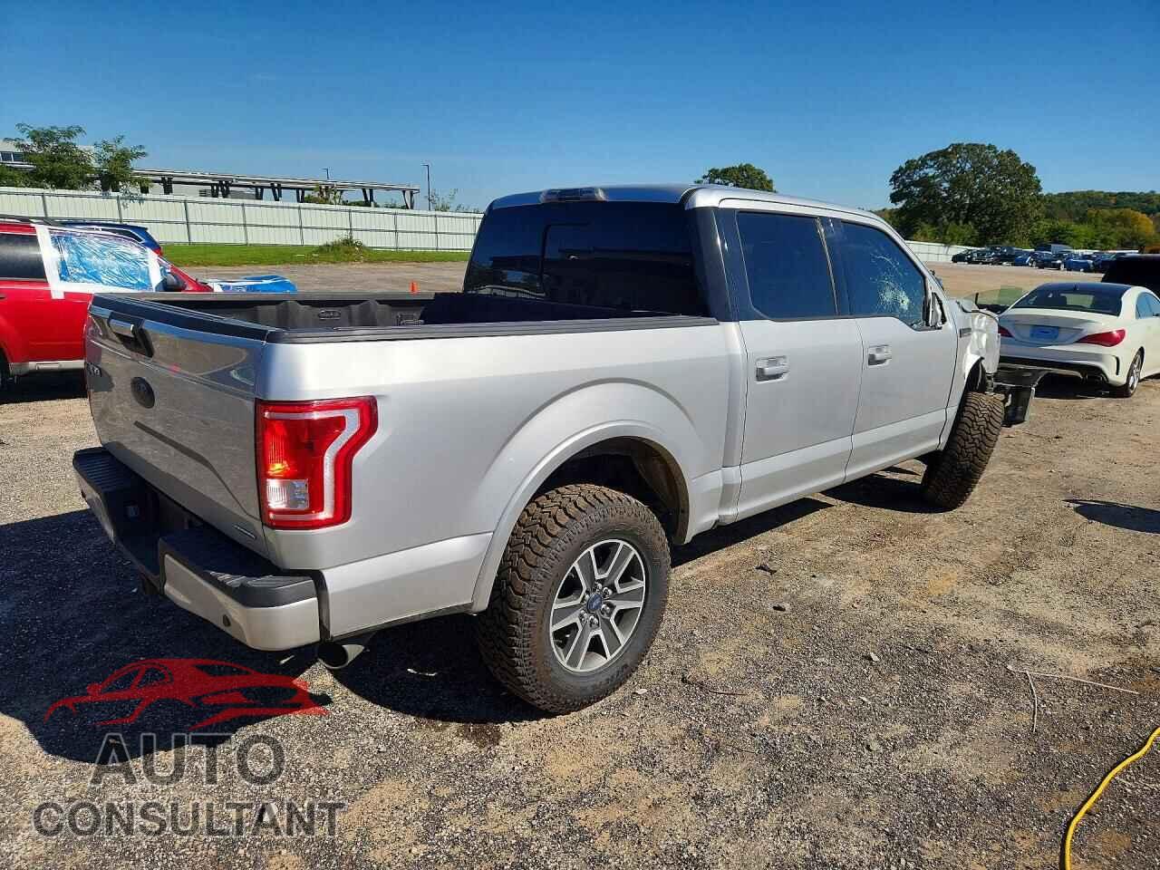 FORD F150 2015 - 1FTEW1EF8FKE41315