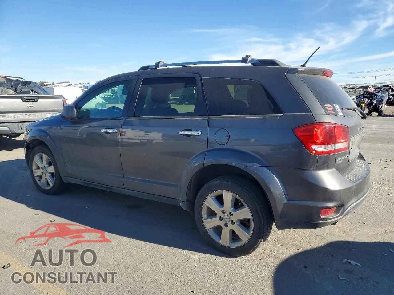 DODGE JOURNEY 2014 - 3C4PDDDG6ET158533