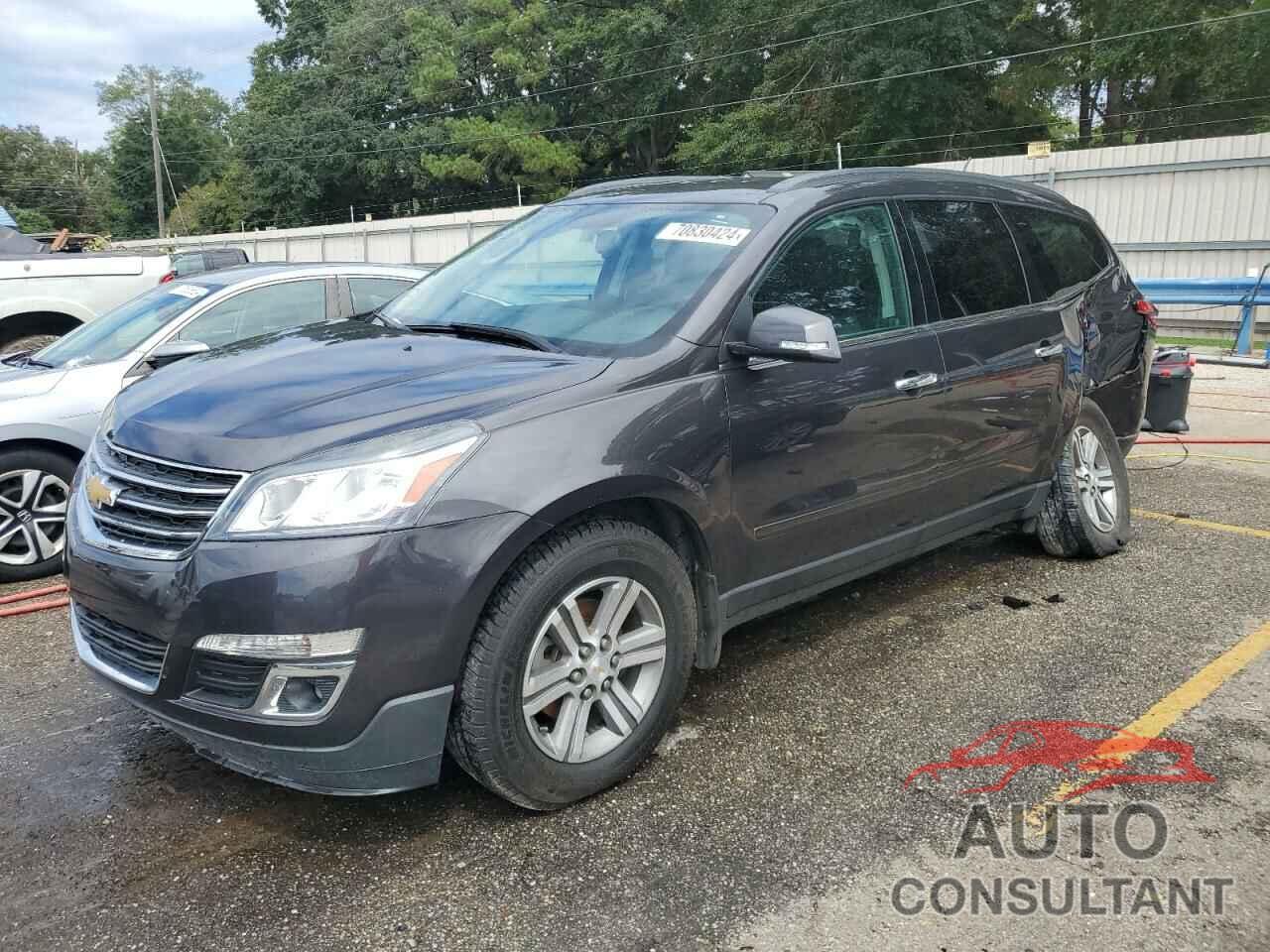 CHEVROLET TRAVERSE 2016 - 1GNKRGKD7GJ146656