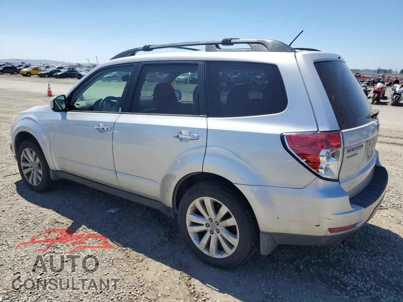SUBARU FORESTER 2011 - JF2SHADC4BG747155