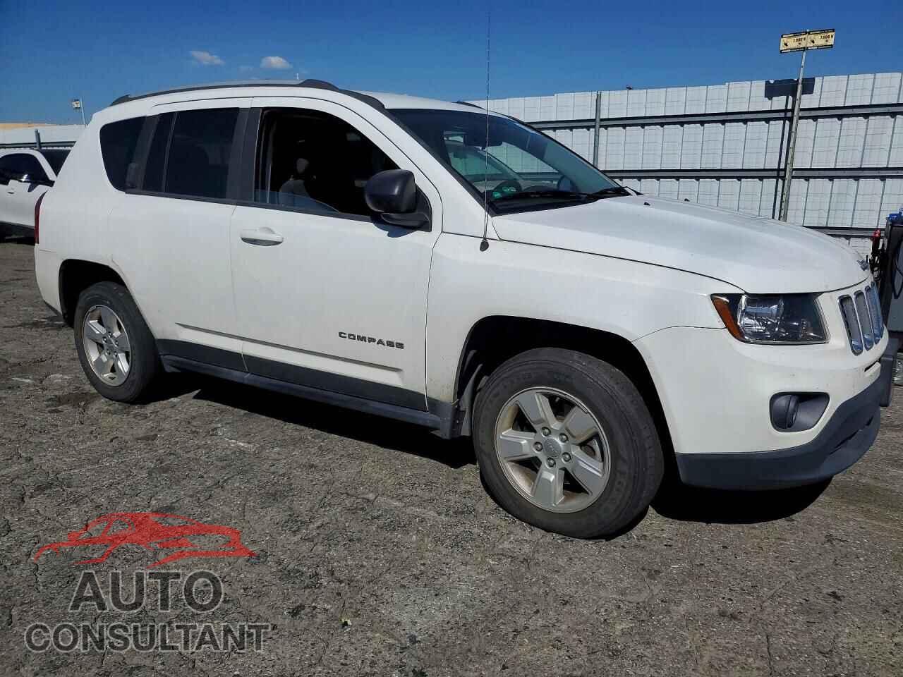 JEEP COMPASS 2015 - 1C4NJCBA9FD427480