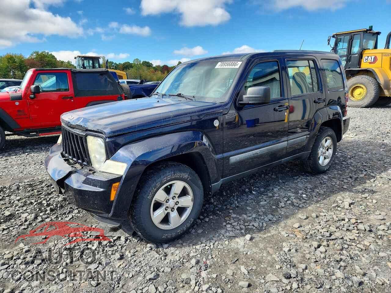 JEEP LIBERTY 2011 - 1J4PN2GK0BW569234