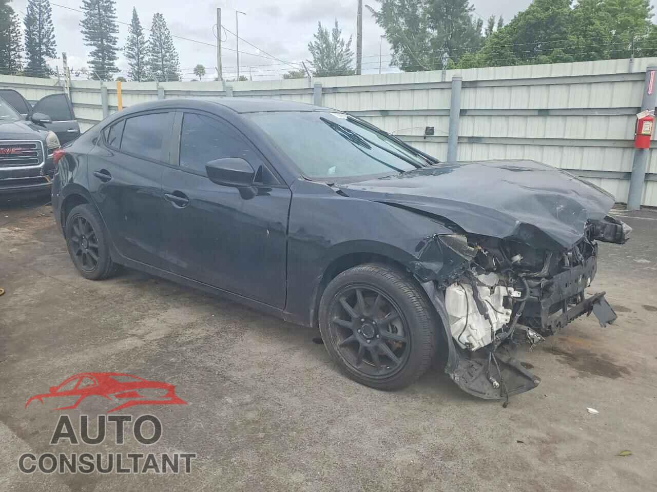 MAZDA 3 2017 - 3MZBN1U73HM113986