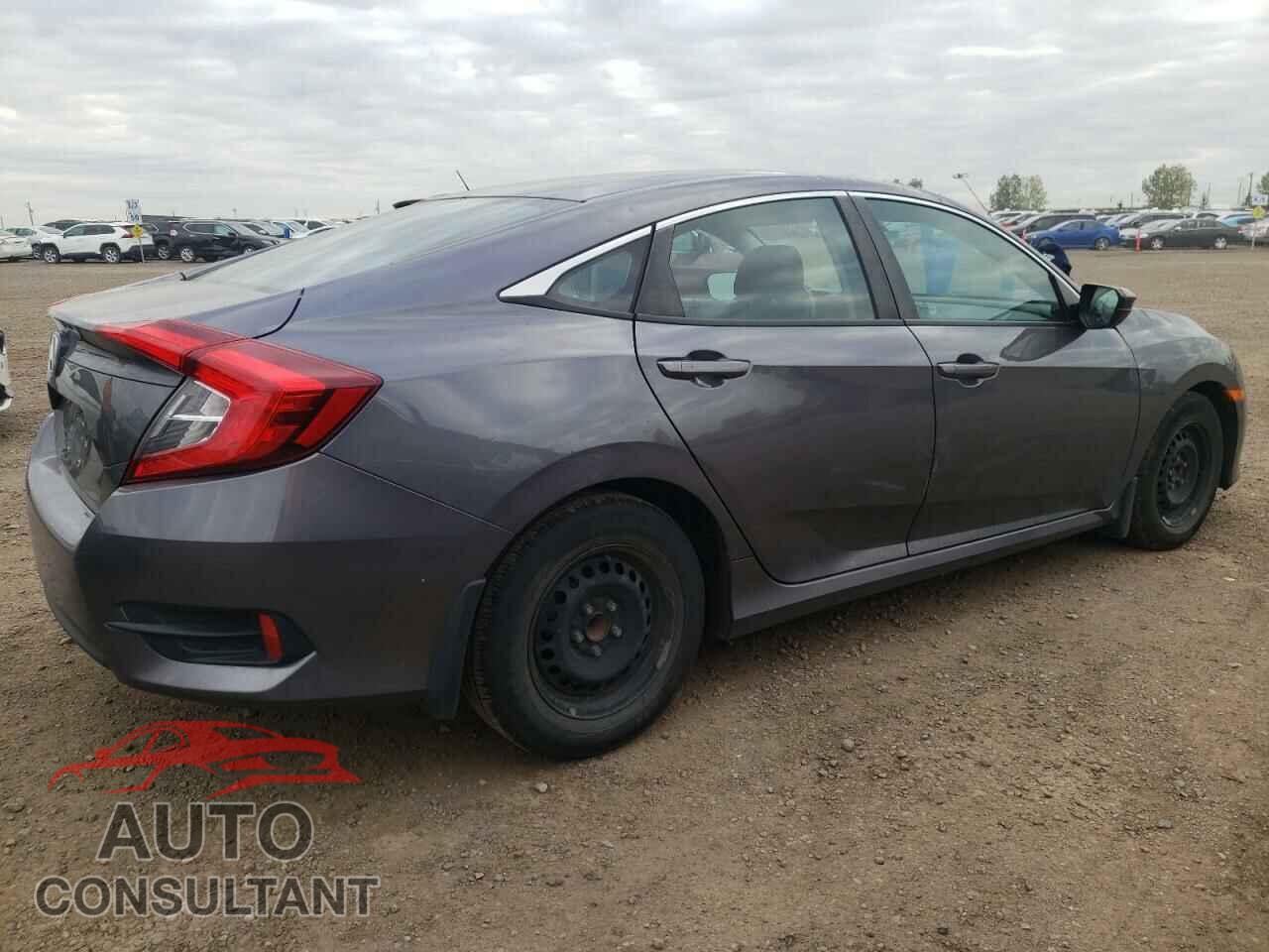 HONDA CIVIC 2017 - 2HGFC2F59HH017484