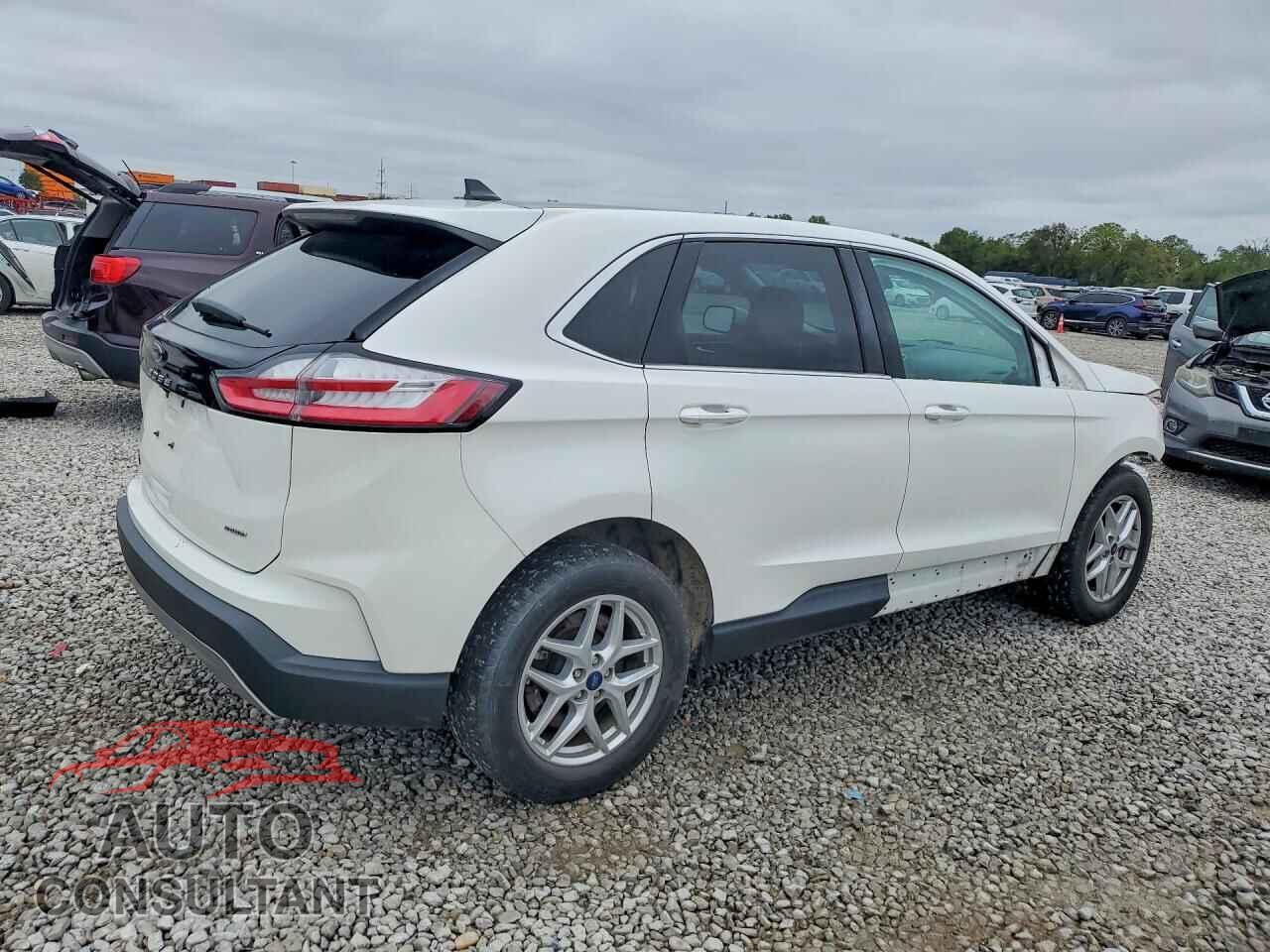 FORD EDGE 2022 - 2FMPK4J97NBA67189