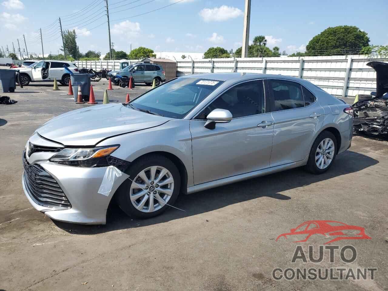 TOYOTA CAMRY 2020 - 4T1L11AK9LU317459