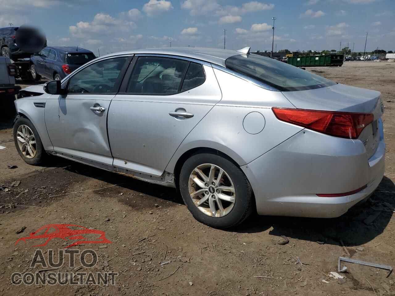 KIA OPTIMA 2011 - KNAGM4A72B5188237