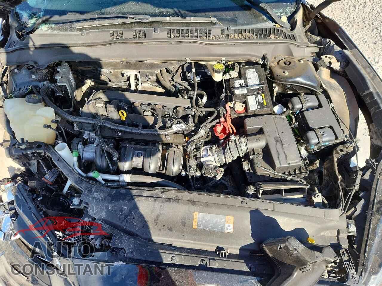 FORD FUSION 2017 - 3FA6P0G79HR231781