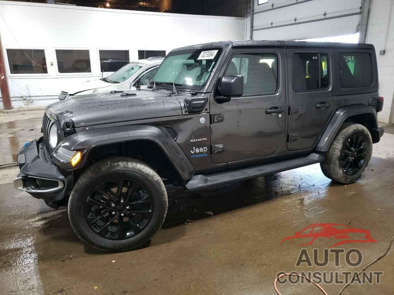 JEEP WRANGLER 2022 - 1C4JJXP66NW103173