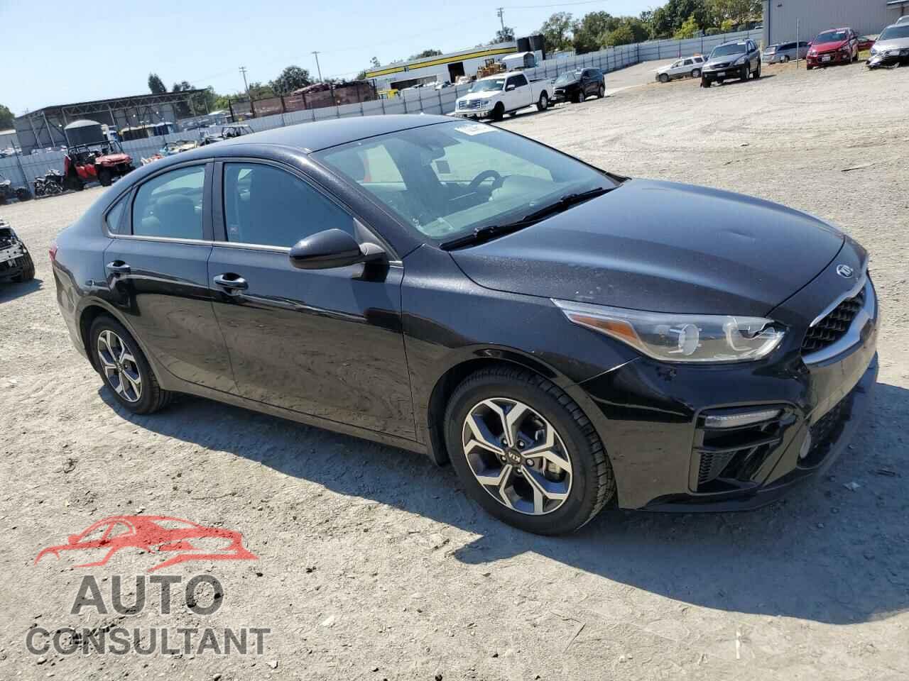 KIA FORTE 2021 - 3KPF24AD3ME374063