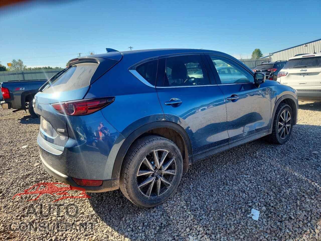 MAZDA CX-5 2017 - JM3KFBDL2H0227488