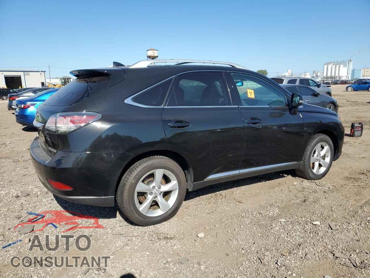 LEXUS RX350 2015 - 2T2BK1BA5FC320200