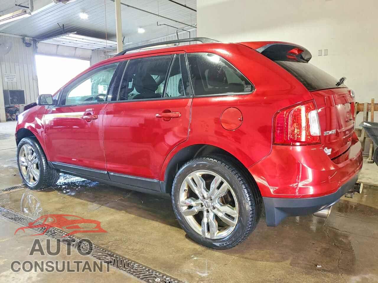 FORD EDGE 2014 - 2FMDK4JC3EBA03083