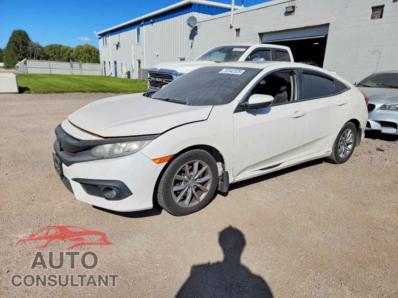 HONDA CIVIC 2016 - 2HGFC1F4XGH100776