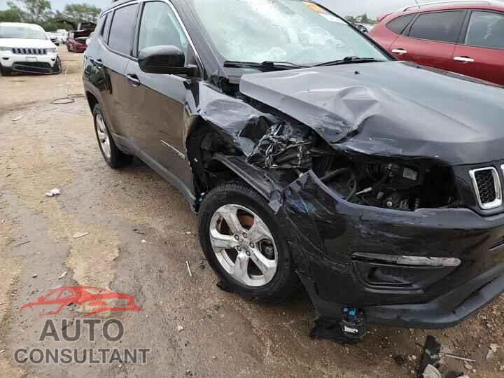 JEEP COMPASS 2018 - 3C4NJDBB8JT480107