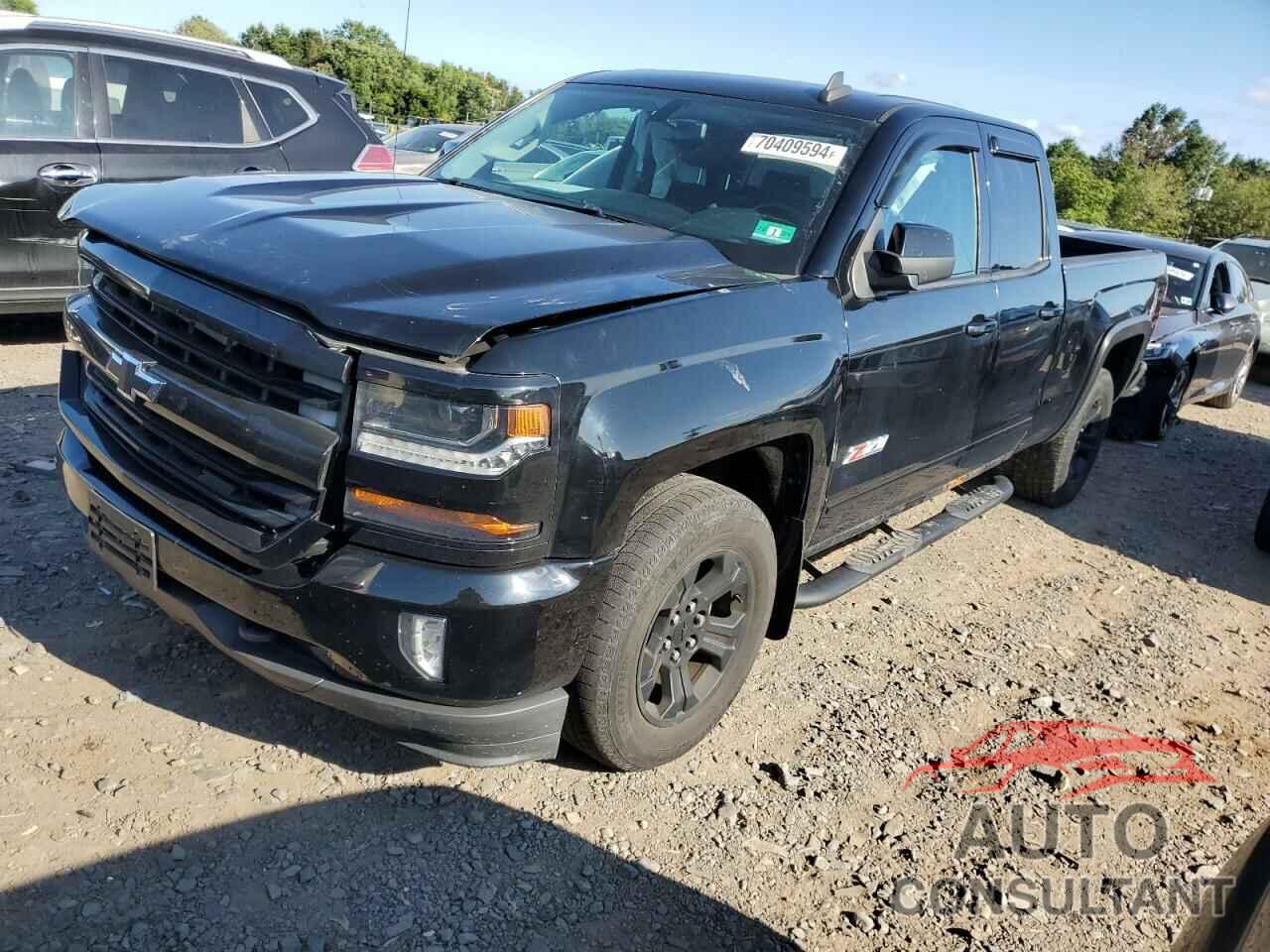 CHEVROLET ALL Models 2016 - 1GCVKREC0GZ427675