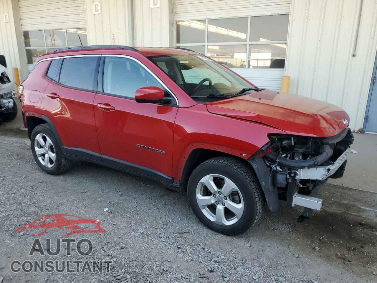 JEEP COMPASS 2018 - 3C4NJDBB2JT232449