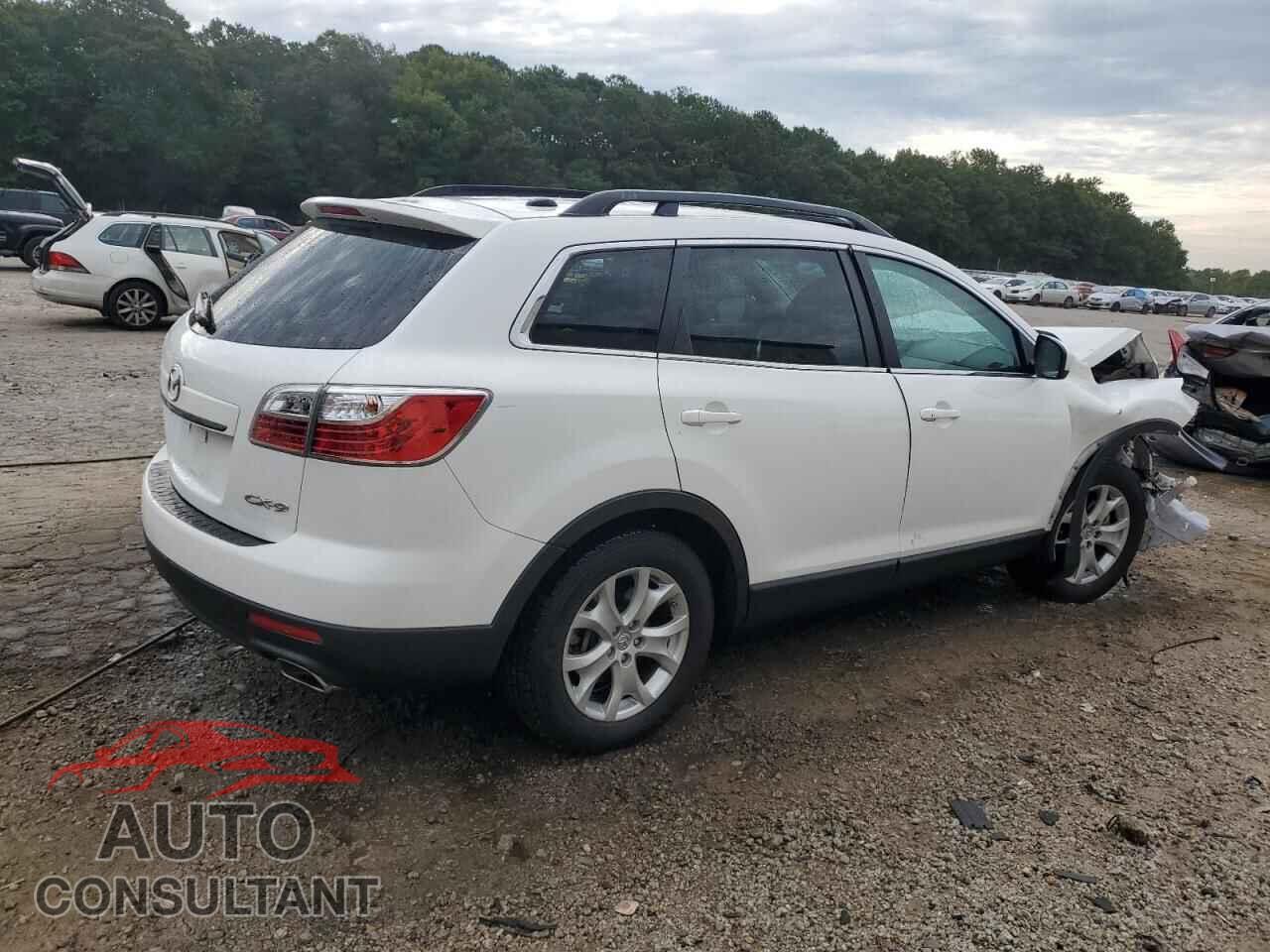 MAZDA CX-9 2012 - JM3TB2CA8C0344579