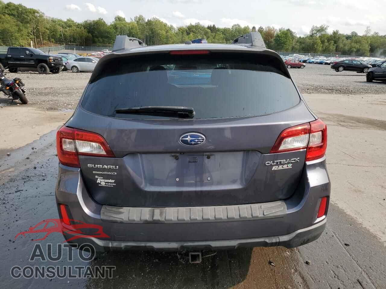 SUBARU OUTBACK 2015 - 4S4BSADC8F3277141