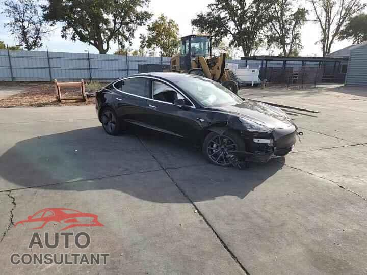 TESLA MODEL 3 2019 - 5YJ3E1EA7KF398964