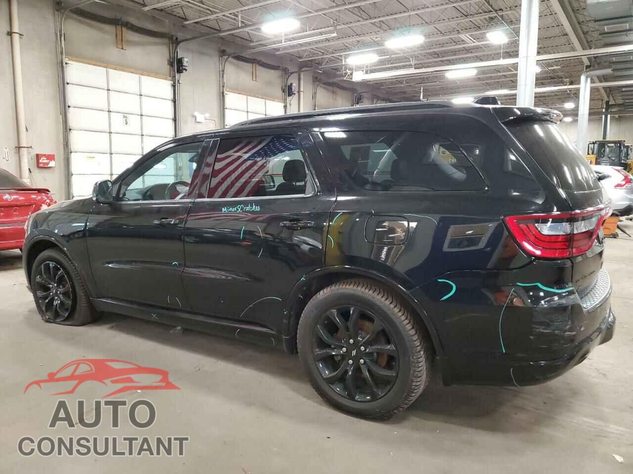 DODGE DURANGO 2019 - 1C4SDJCT7KC536602