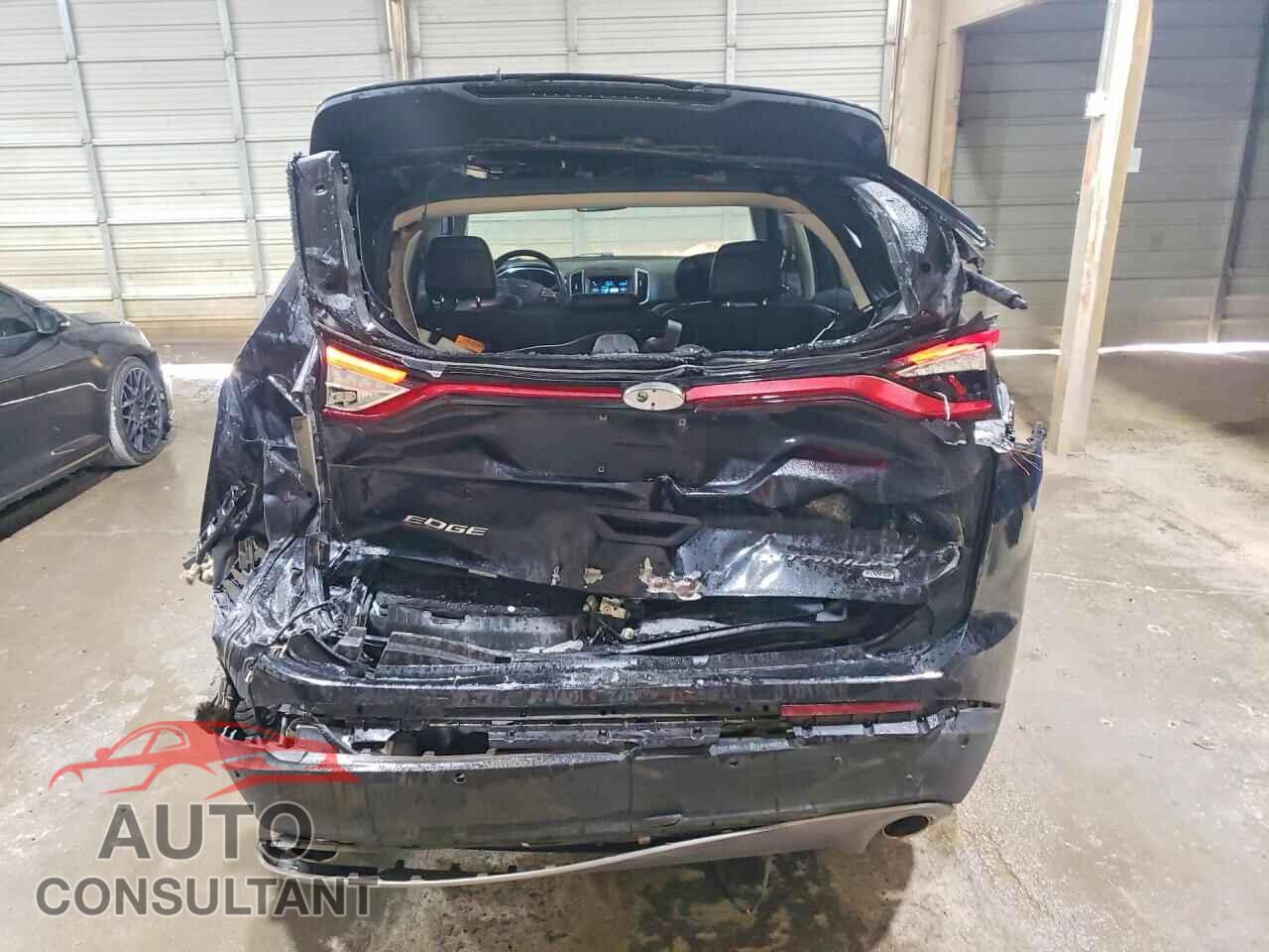 FORD EDGE 2018 - 2FMPK4K84JBC13404