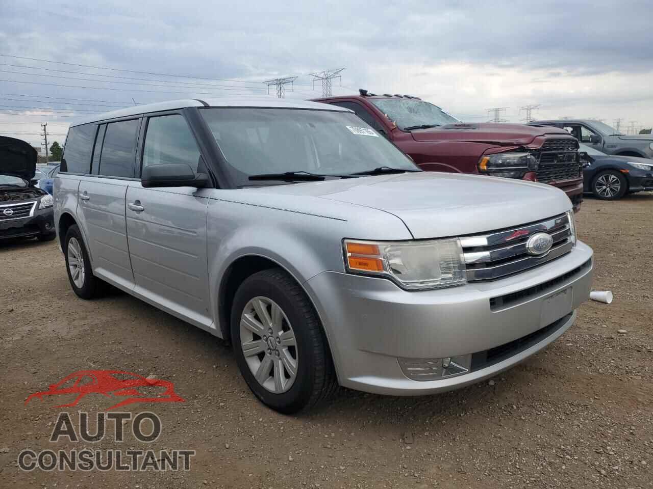FORD FLEX 2012 - 2FMGK5BCXCBD02262
