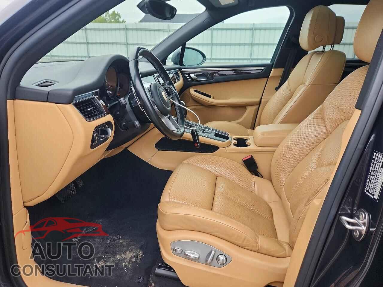 PORSCHE MACAN 2018 - WP1AA2A53JLB07355