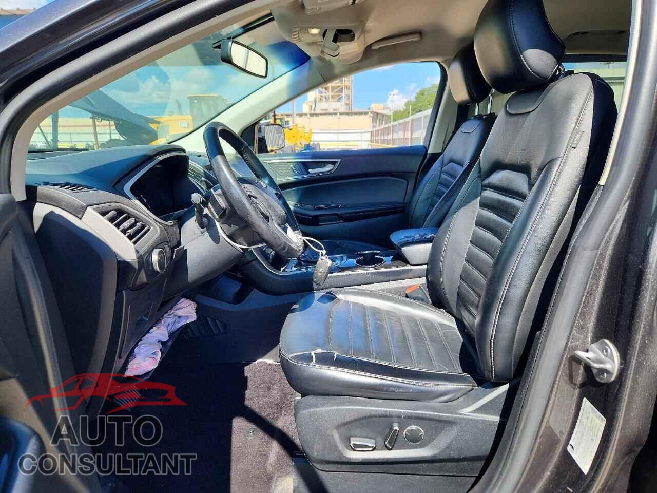 FORD EDGE 2017 - 2FMPK3J98HBB25387